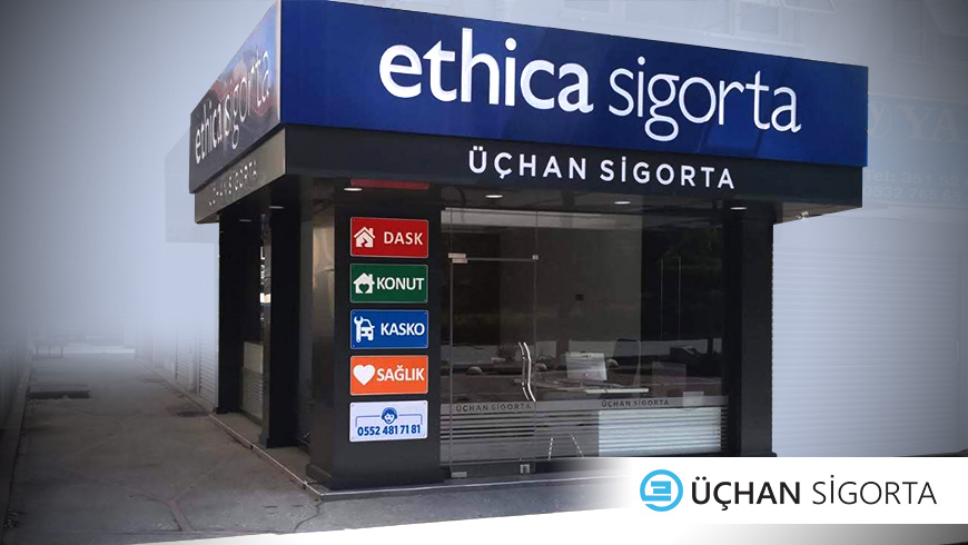 Üçhan Sigorta Selçuklu Şubesi